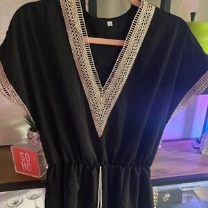Swimsuit Cover Up